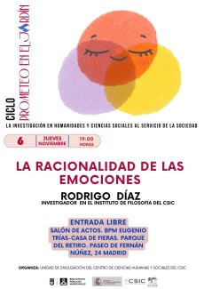 La racionalidad de las emociones