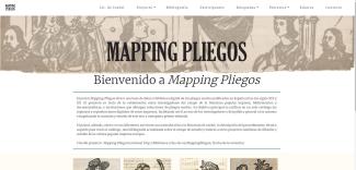 Mapping Pliegos