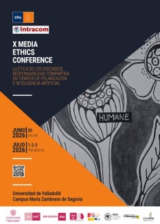 MediaEthics 2026. X International Conference on Media Ethics