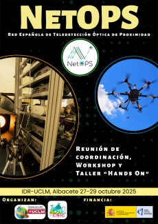 Reunión de coordinación, Workshop y Taller “Hands On” de NETOPS Red de 