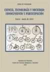 Curso de posgrado: "Ciencia, Tecnología y Sociedad: Conocimiento y Participación"