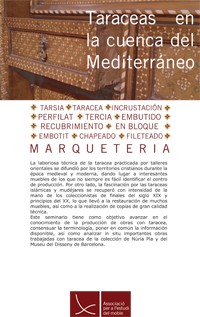 Seminario "Taraceas en la cuenca del Mediterráneo"