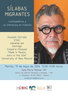 Sílabas migrantes. Latinoamérica y su literatura en tránsito